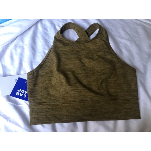 NWT Joy Lab Women's Longline Bra XS - Picture 1 of 4